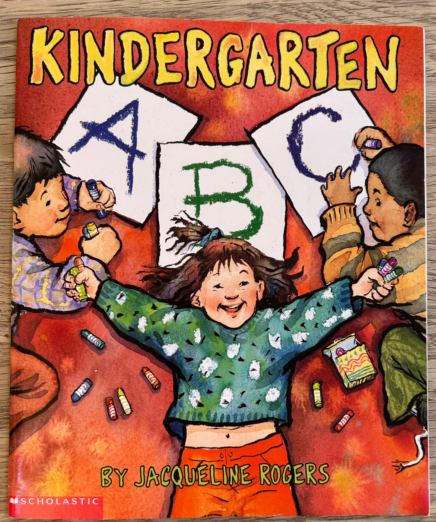 Kindergarten ABC