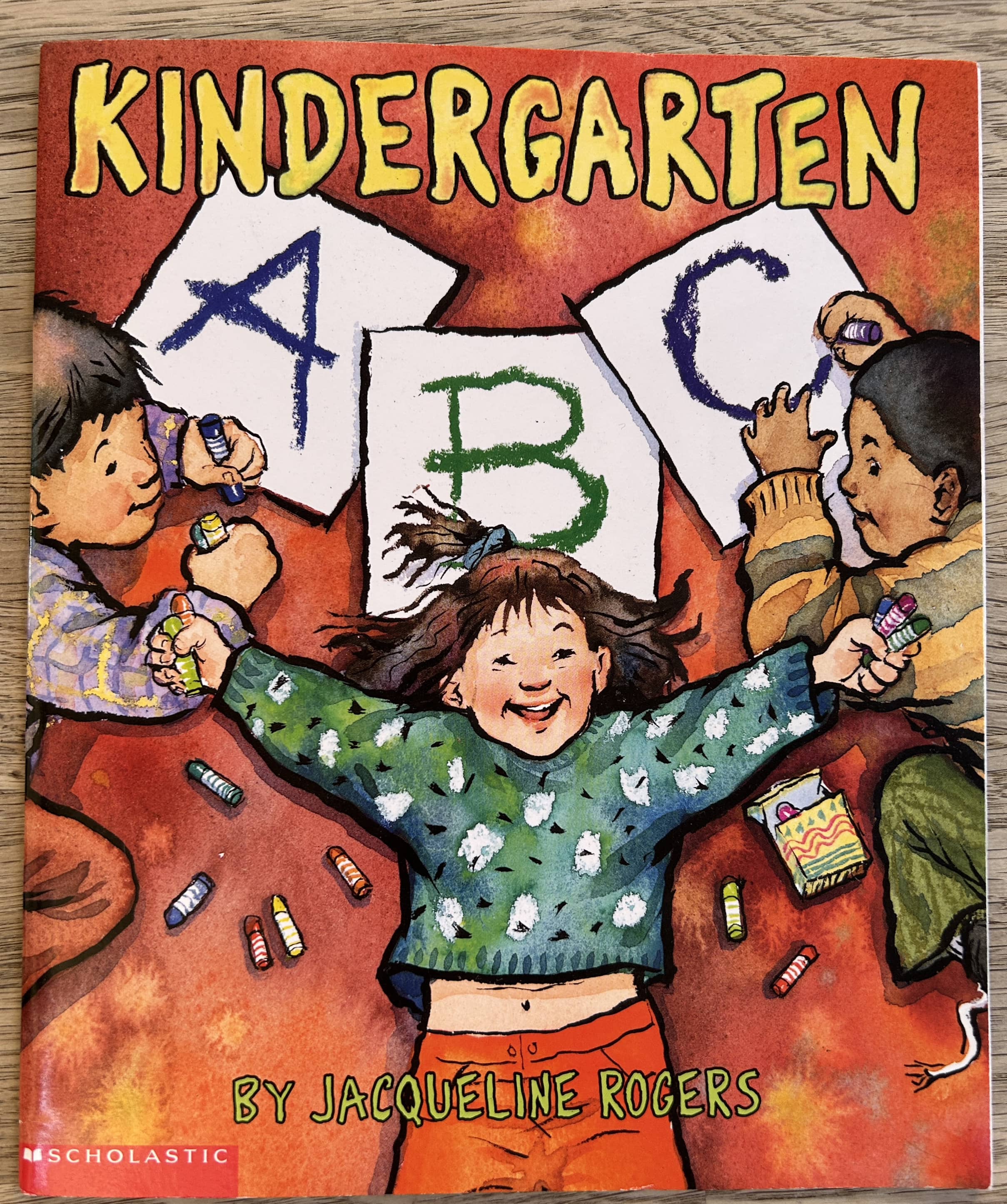 Kindergarten ABC