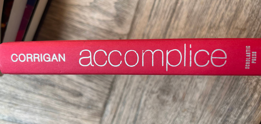 Accomplice - Corrigan