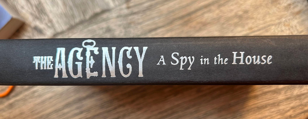 The Agency - A Spy in the House