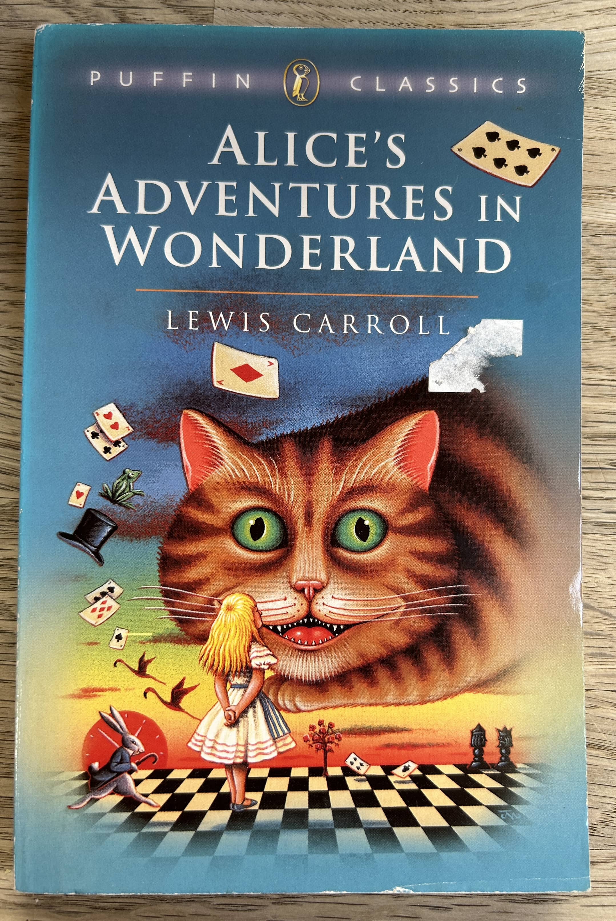Alice's Adventures in Wonderland