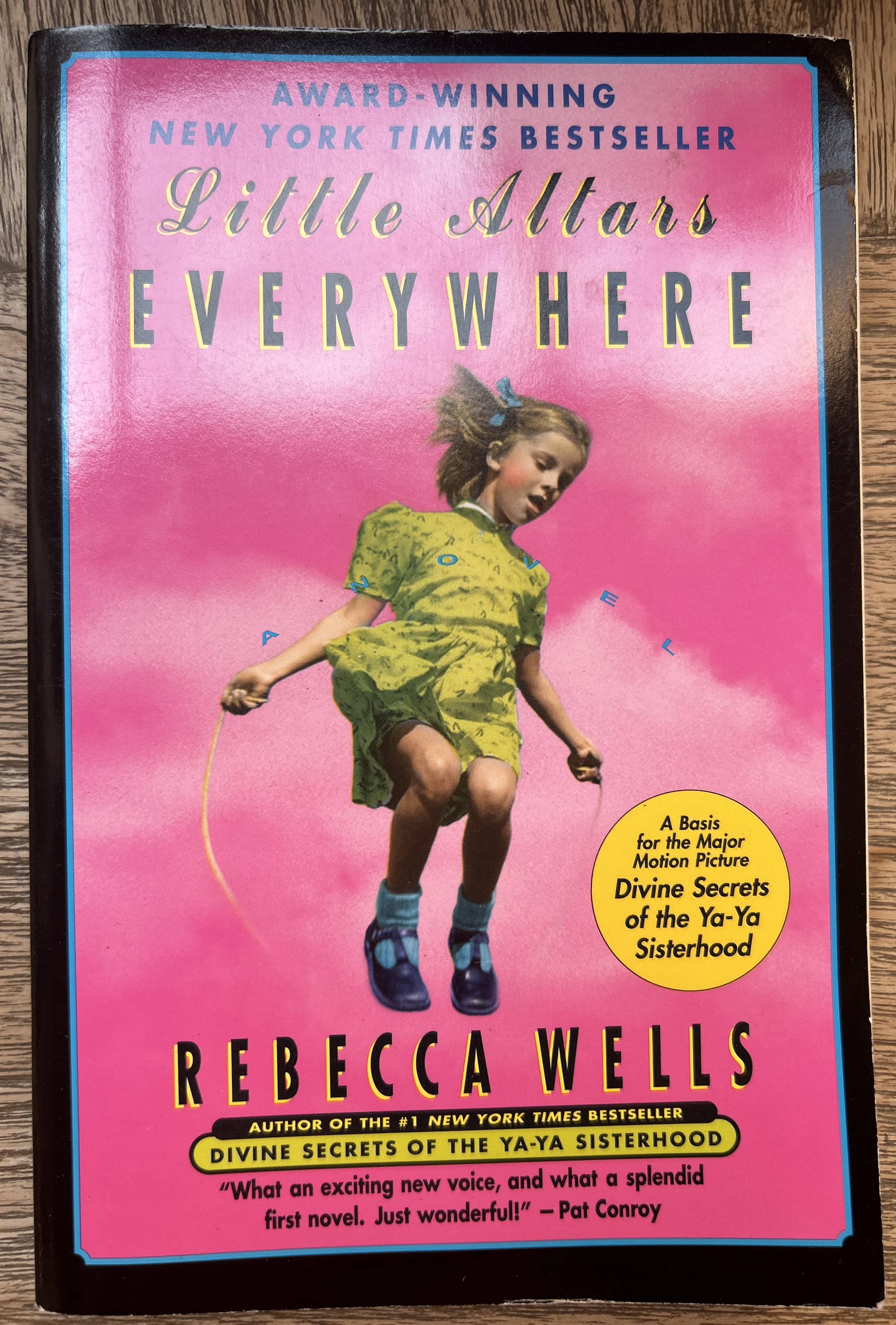 Little Altars Everywhere - Rebecca Wells