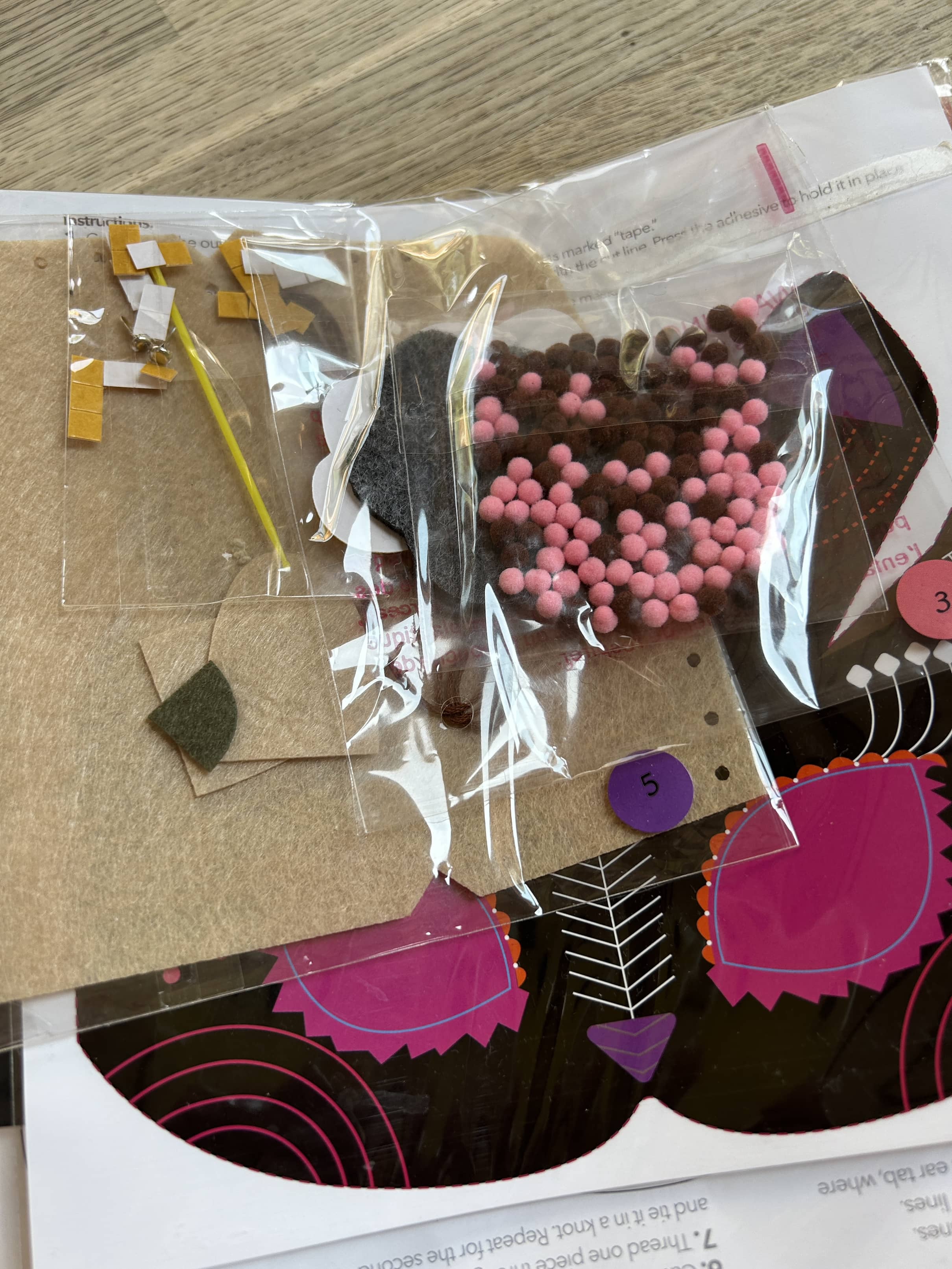 Craft-tastic I Love Animals Kit (Pre-Loved)