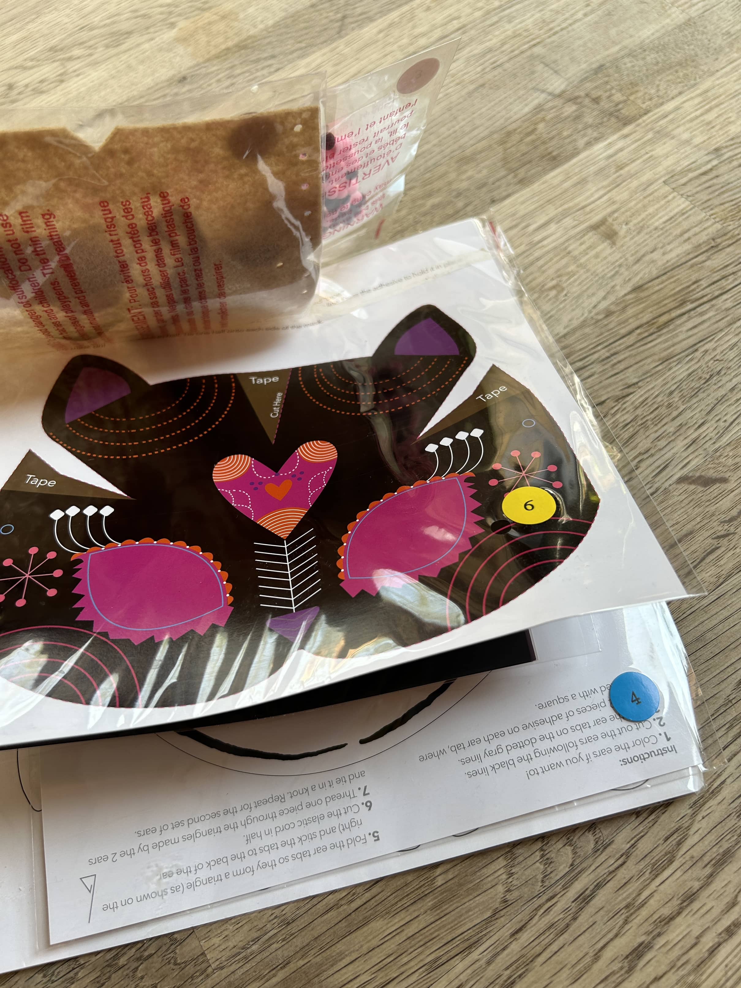 Craft-tastic I Love Animals Kit (Pre-Loved)