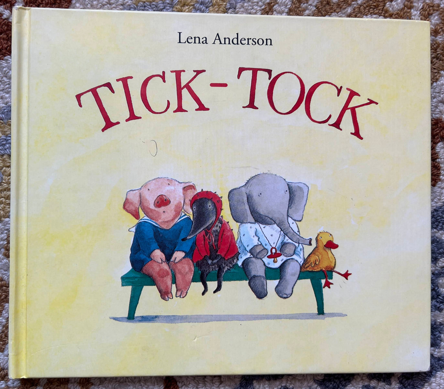 Tick-Tock - Lena Anderson