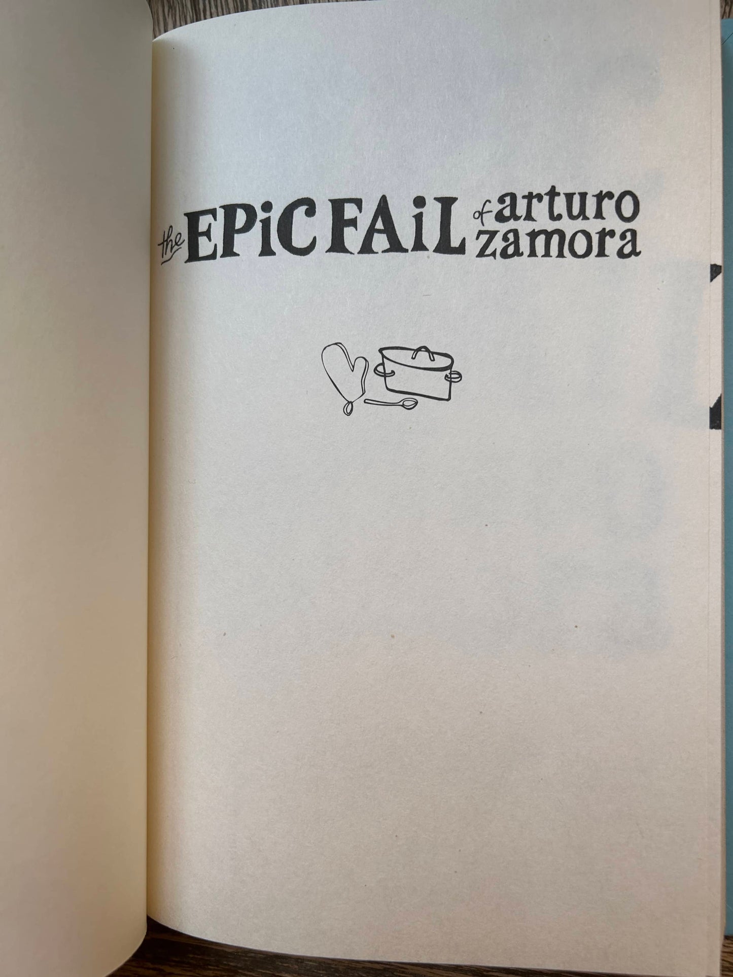 The Epic Fail of Arturo Zamora - Pablo Cartaya