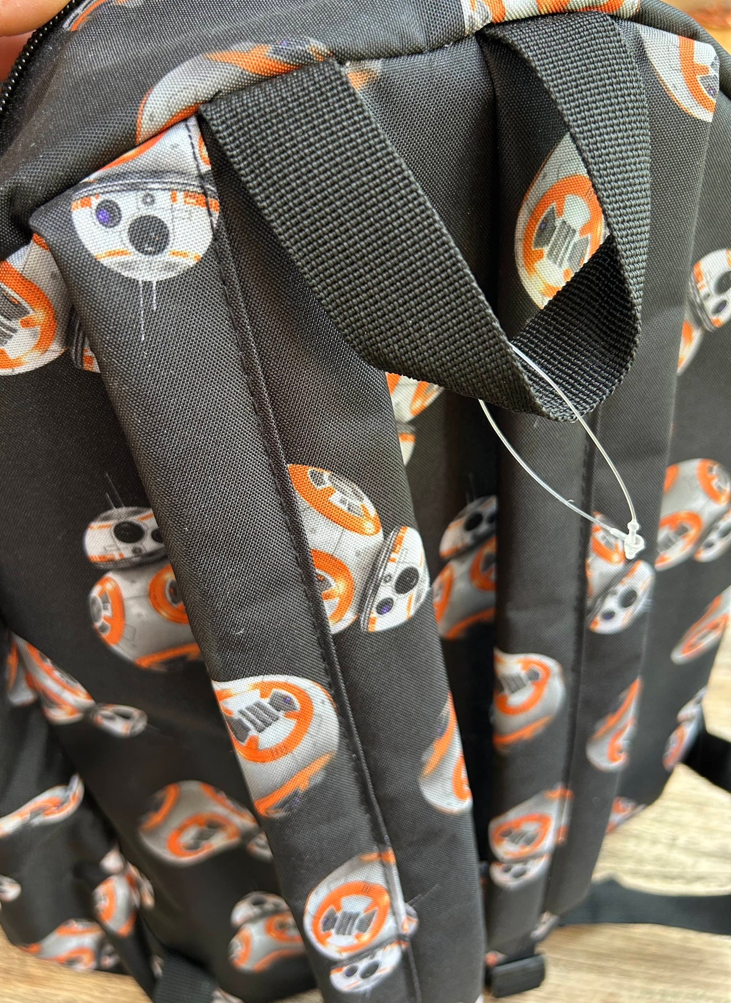 BB-8 Backpack - Disney (Pre-Loved)