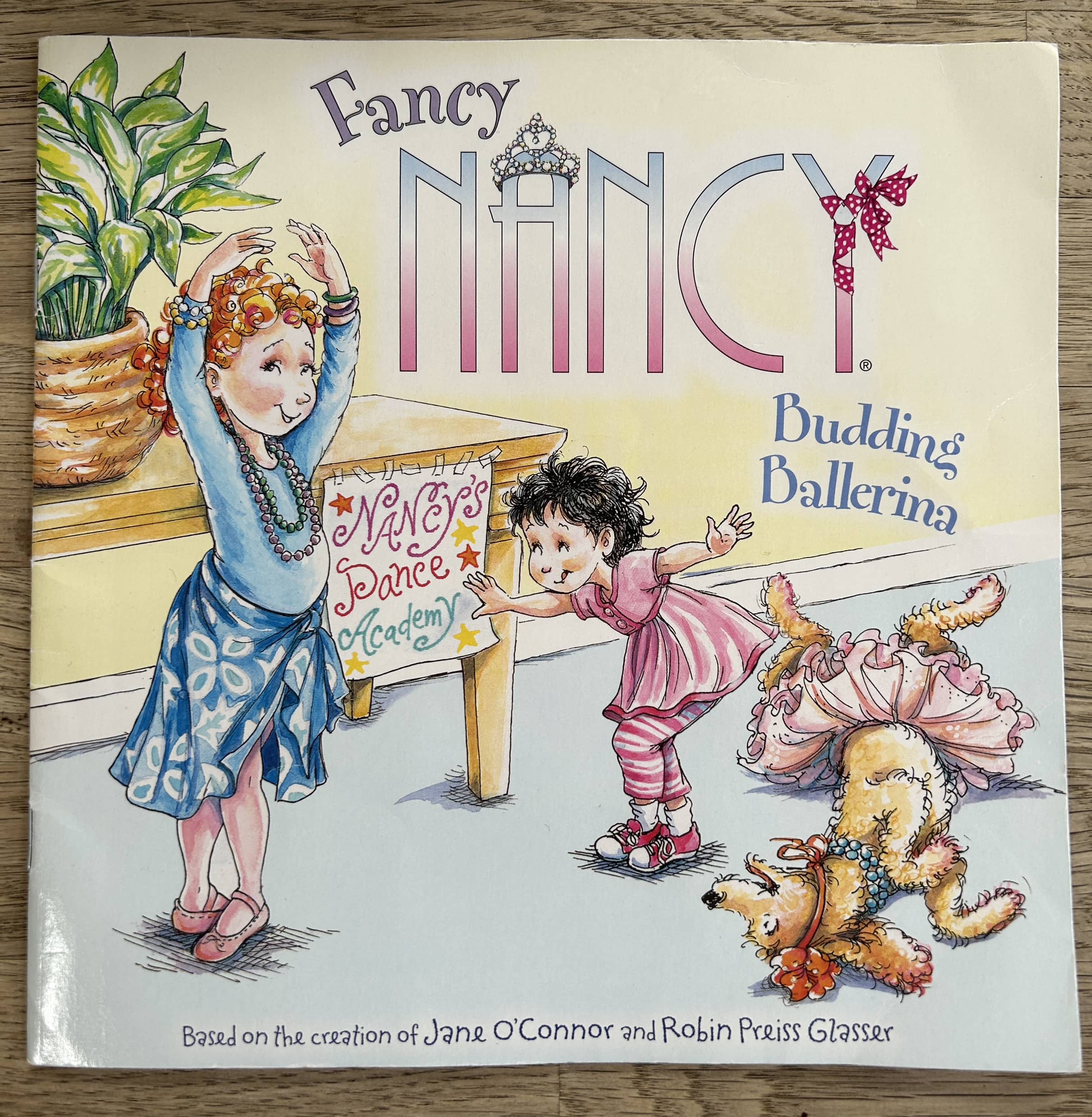 Fancy Nancy Budding Ballerina