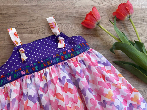 Close Up Be Kind Dress