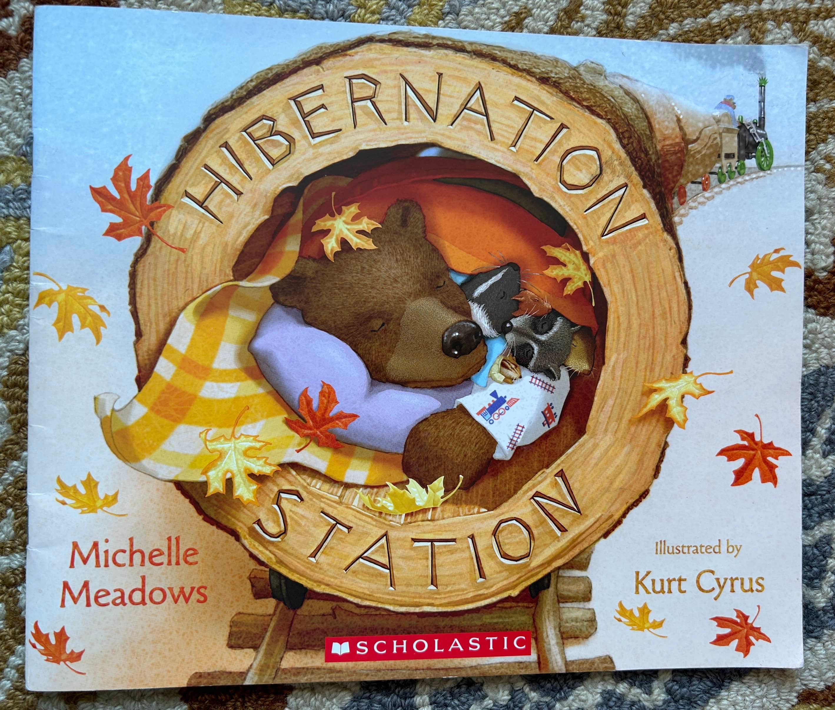 Hibernation Station - Kurt Cyrus