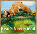 Bear's New Friend - Jane Chapman, Karma Wilson