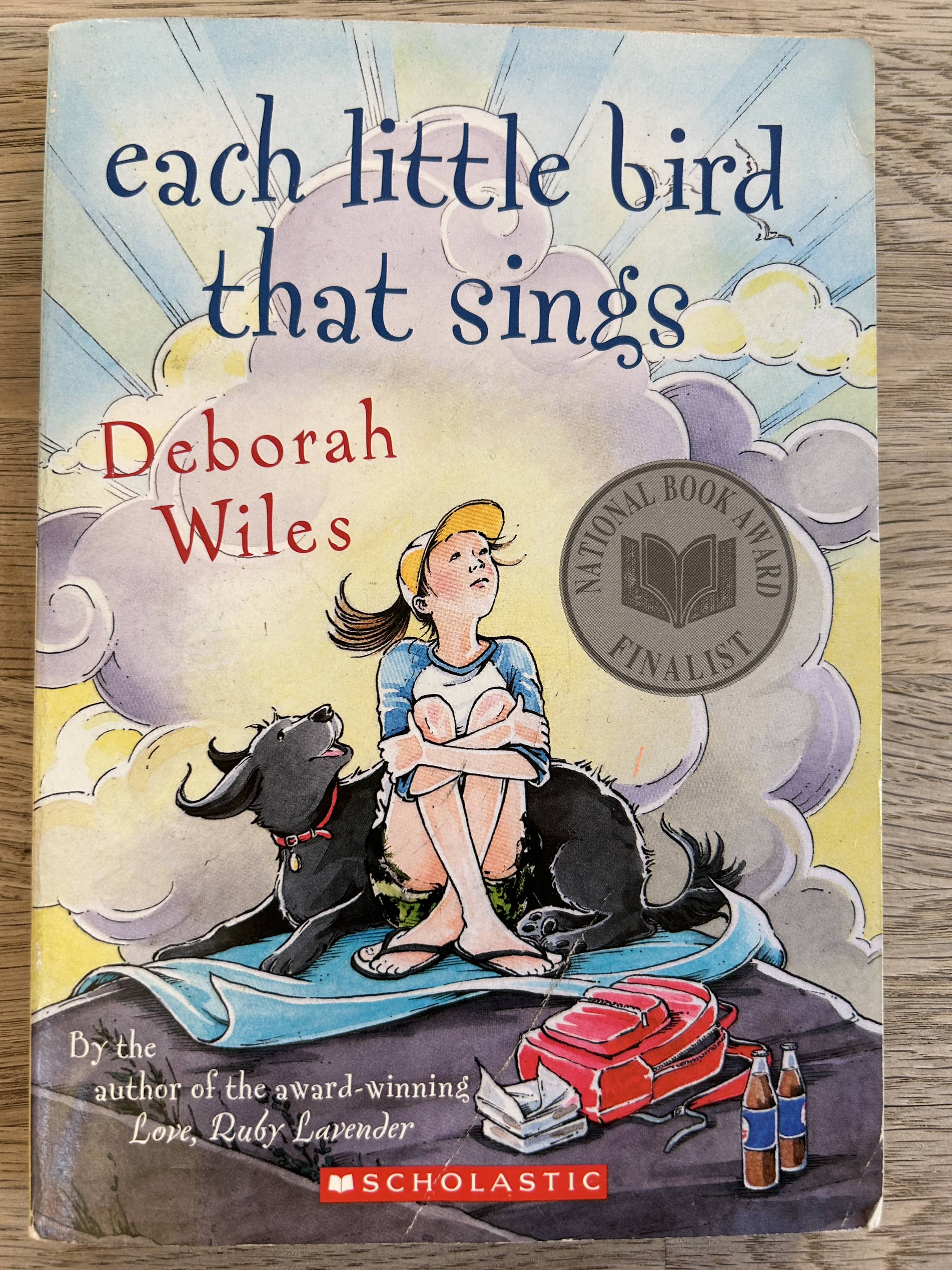 Each Little Bird That Sings - Deborah Wiles