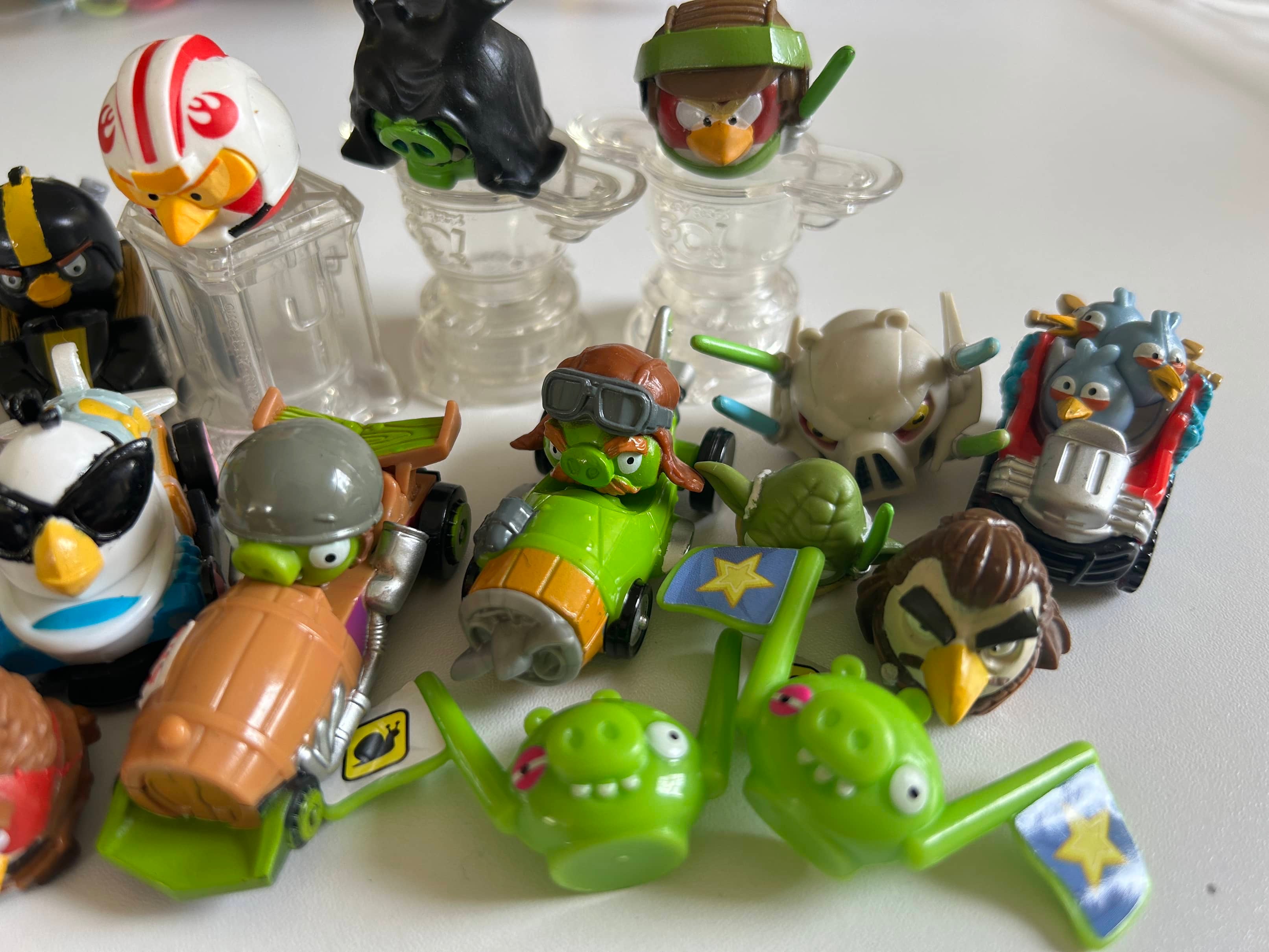 Angry Birds Collection - 17 pieces