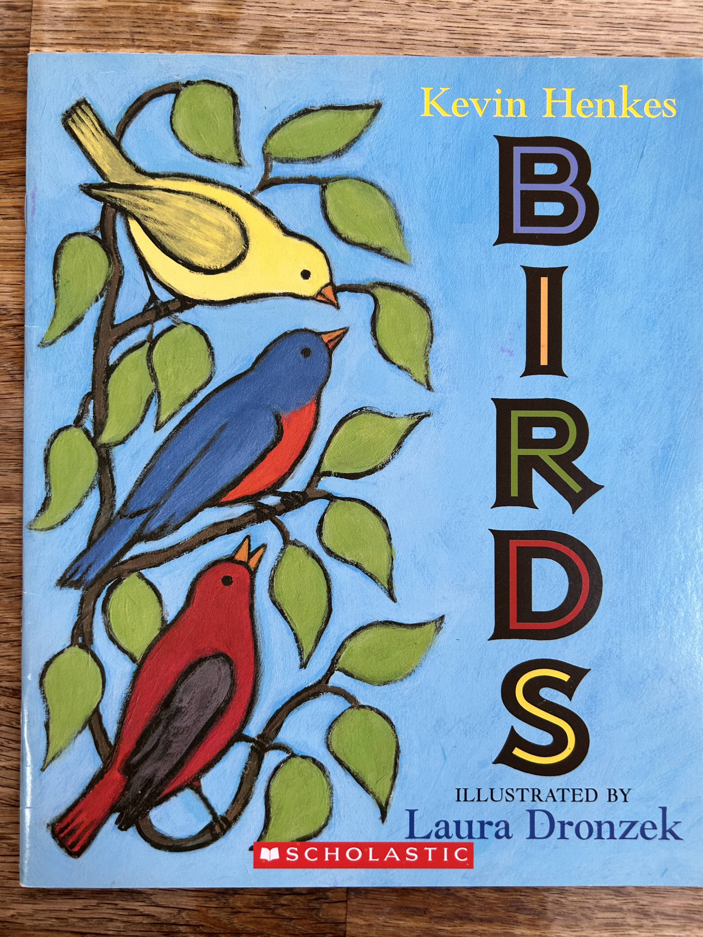Birds - Kevin Henkes
