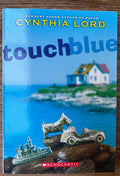 Touch Blue - Cynthia Lord