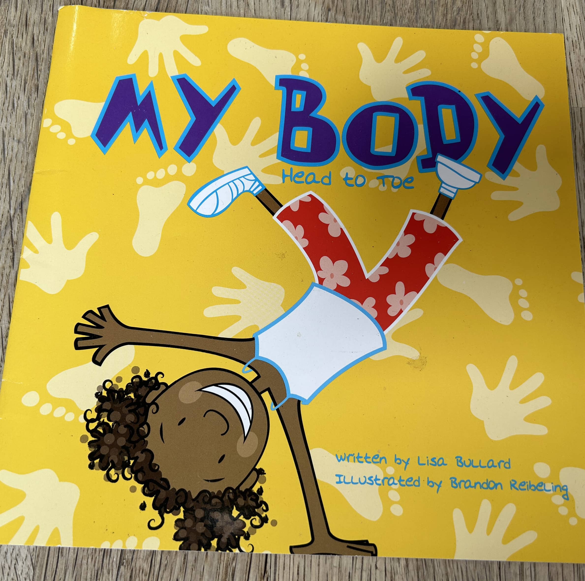 My Body - Head to Toe