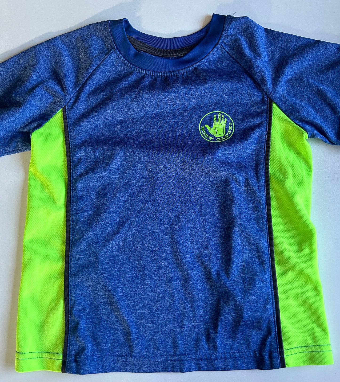 Body Glove Blue Performance Gear Shirt (Pre-Loved) Kid Size 5