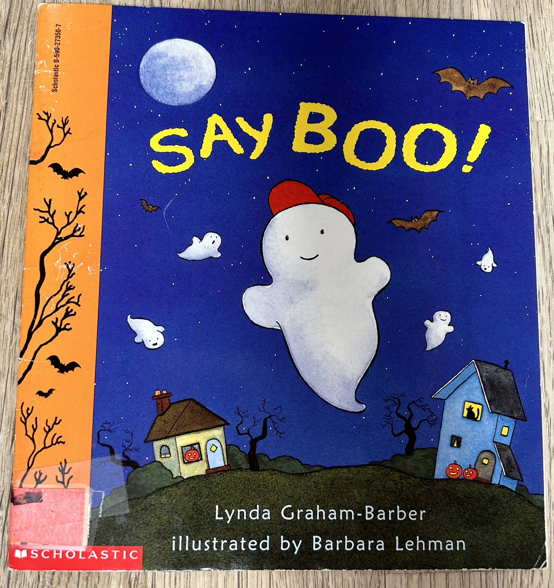 Say Boo!