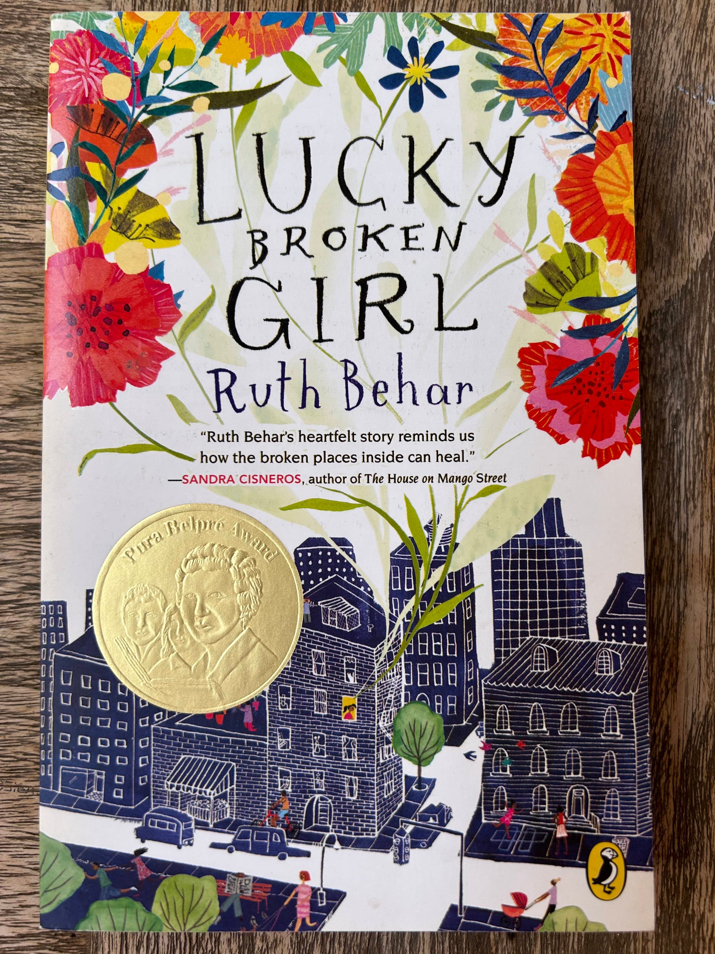 Lucky Broken Girl - Ruth Behar