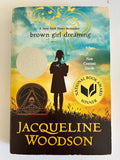 brown girl dreaming - Jaqueline Woodson