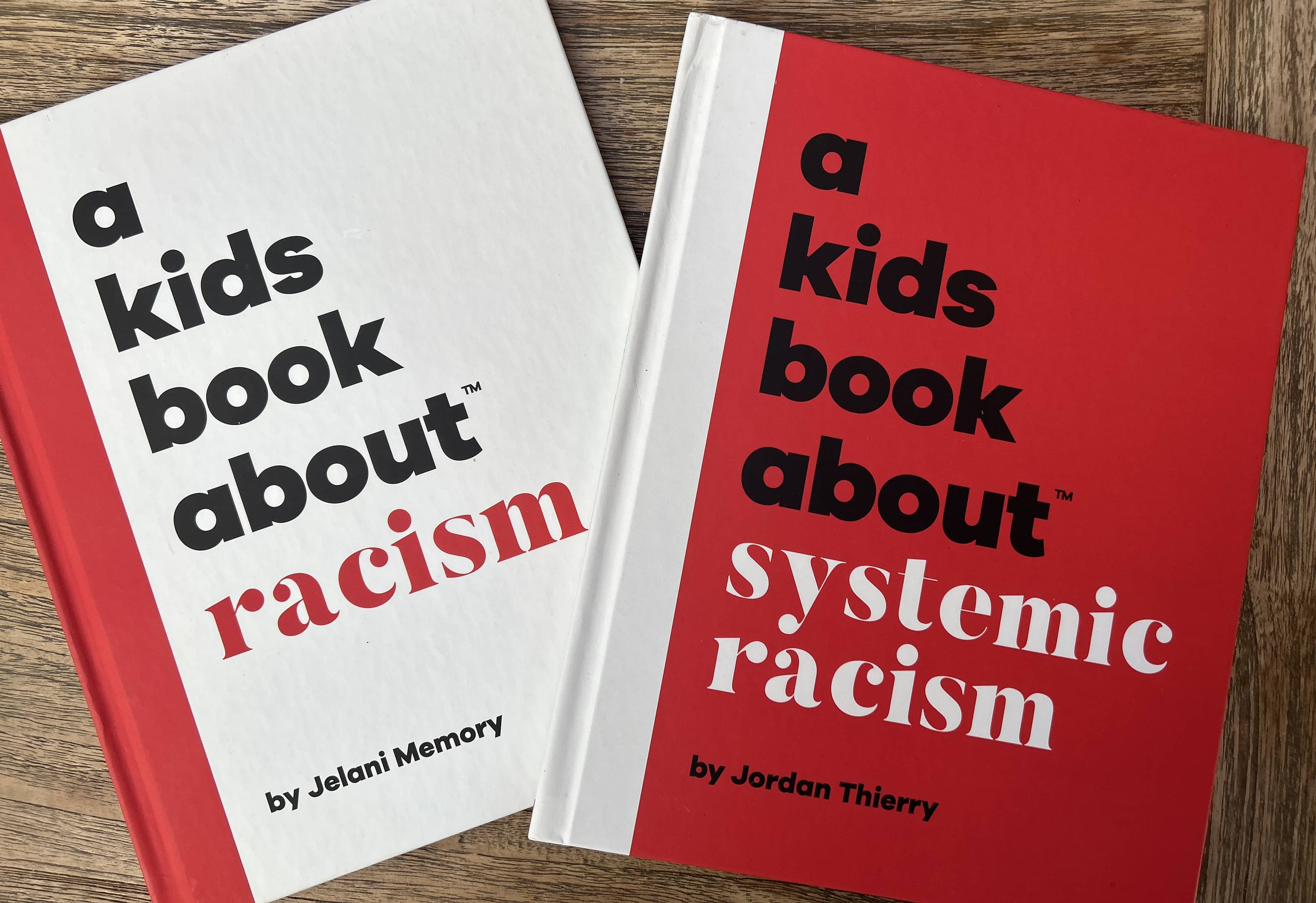 a kids book about - Book Bundle - racism - Jelani Memory, Systemic Racism