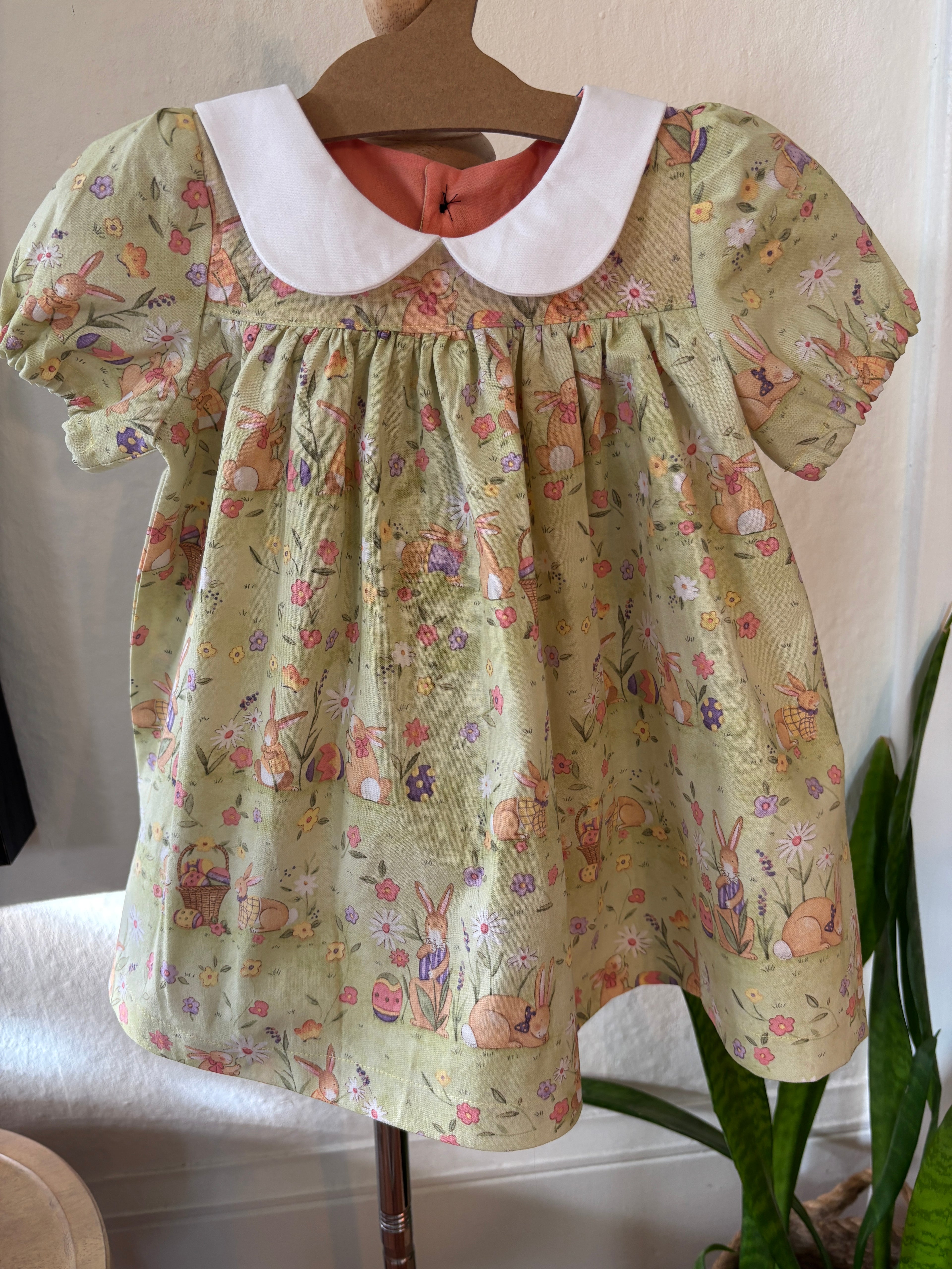 Little Bunny Dress | Size 2t