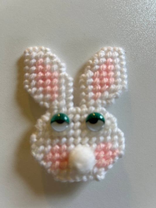 Bunny Pin (Pre-Loved)