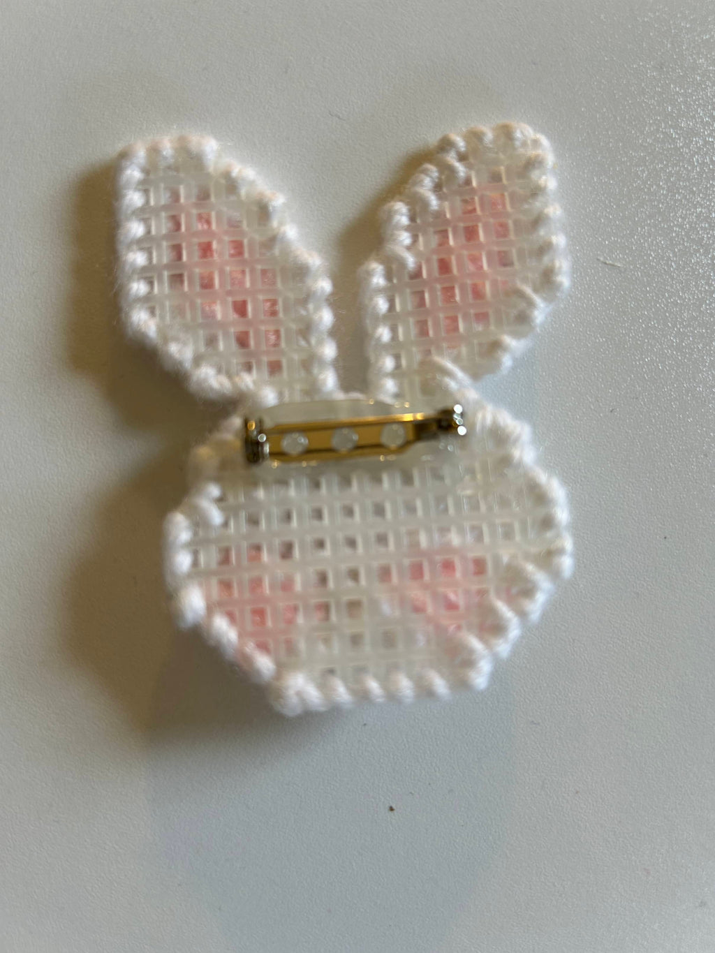 Bunny Pin (Pre-Loved)