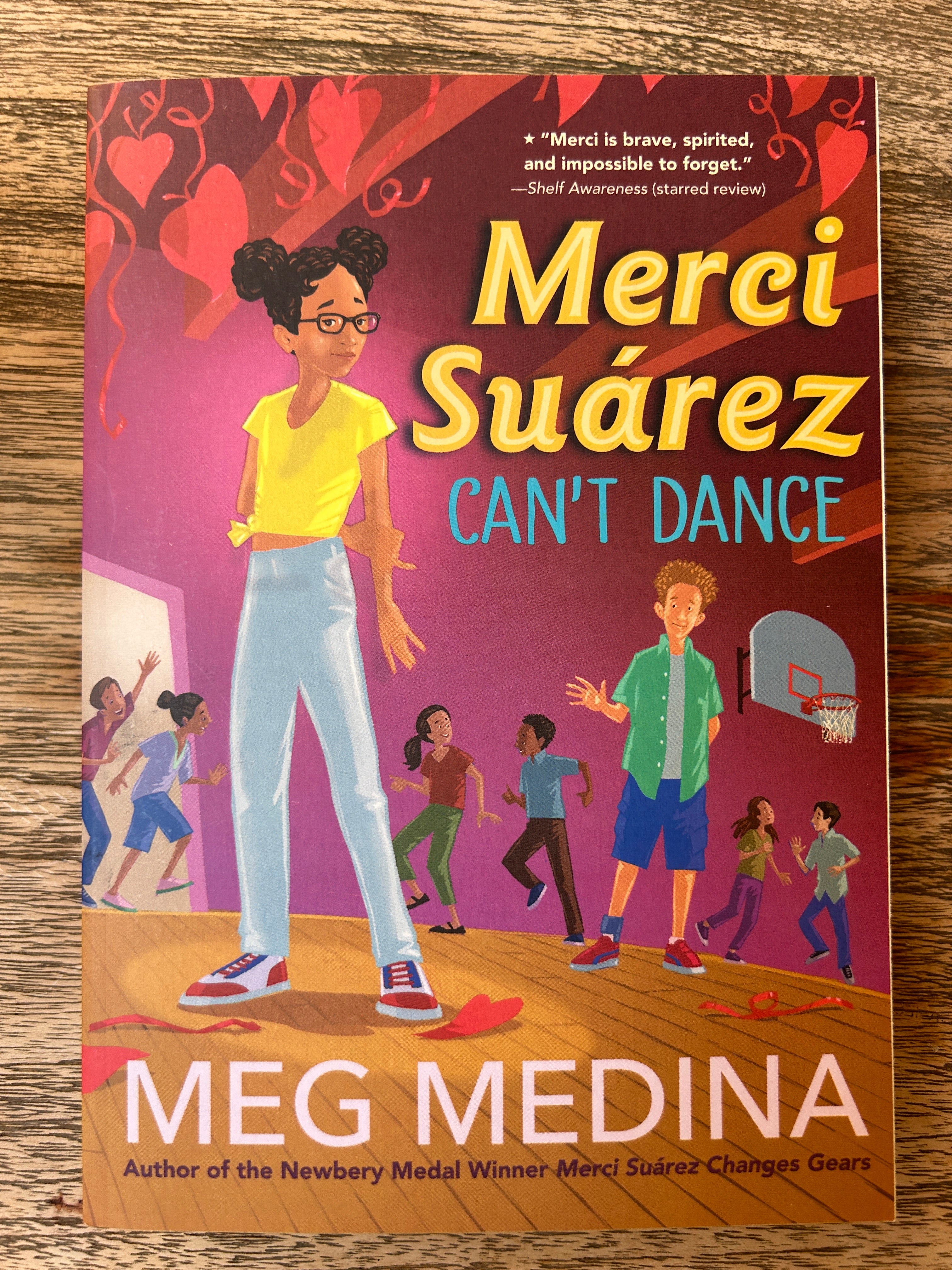 Merci Suarez Can't Dance - Meg Medina