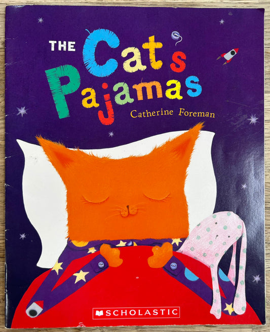 The Cat's Pajamas - Catherine Foreman