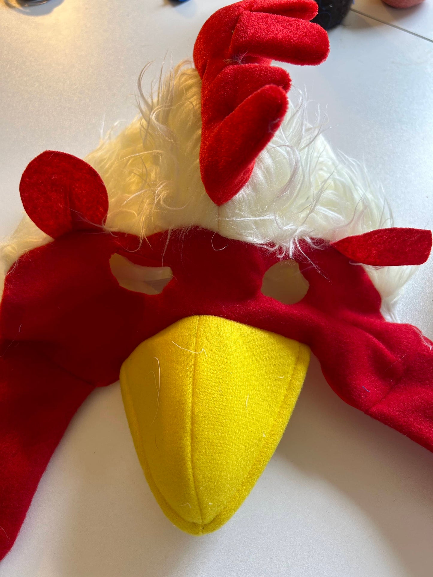 Chicken Hat (Pre-Loved) One size