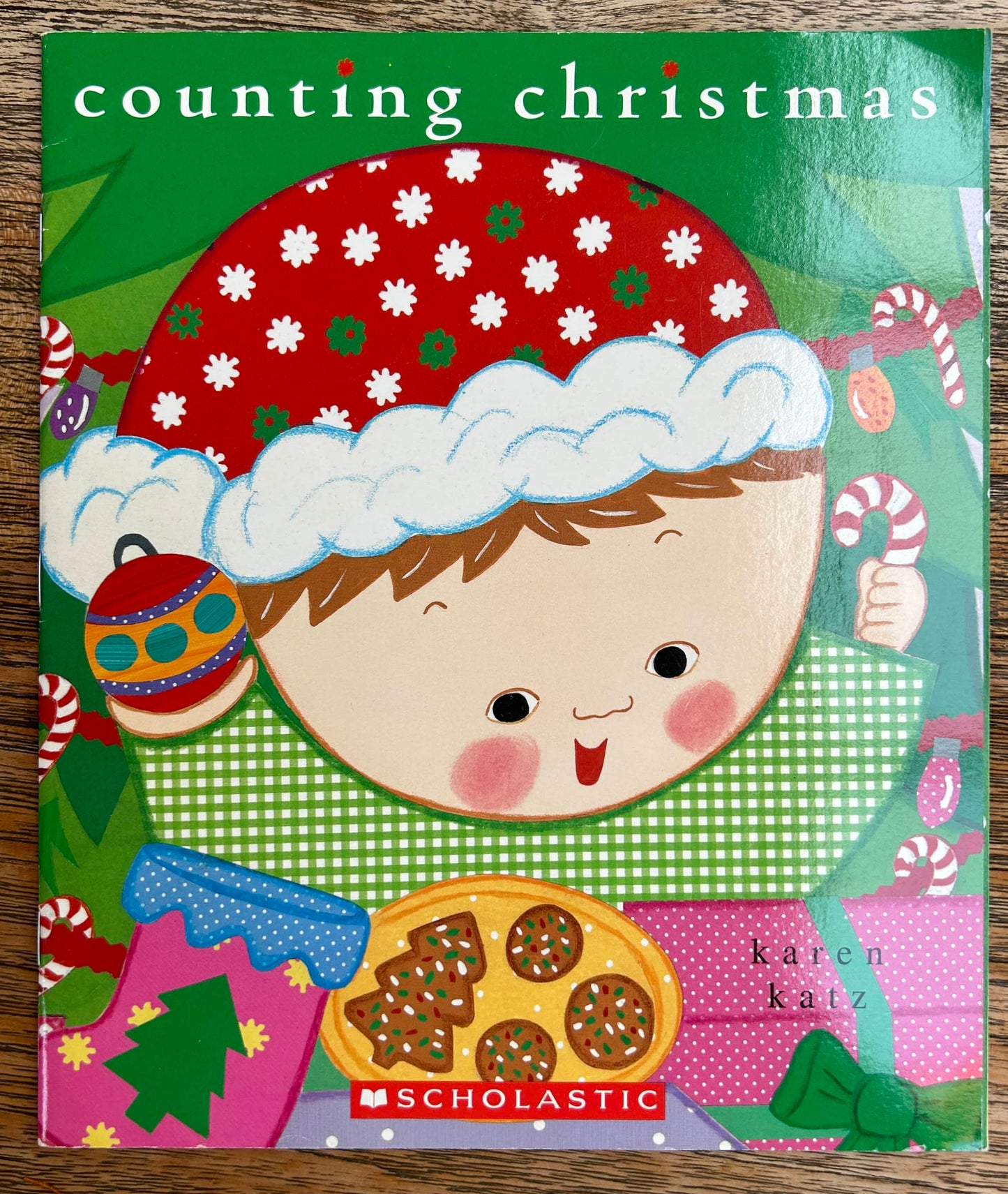 Counting Christmas - Karen Katz