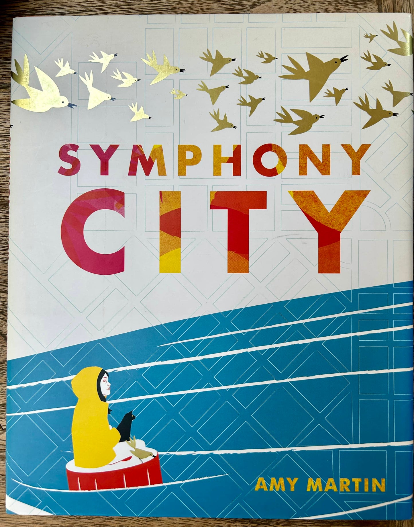 Symphony City - Amy Martin