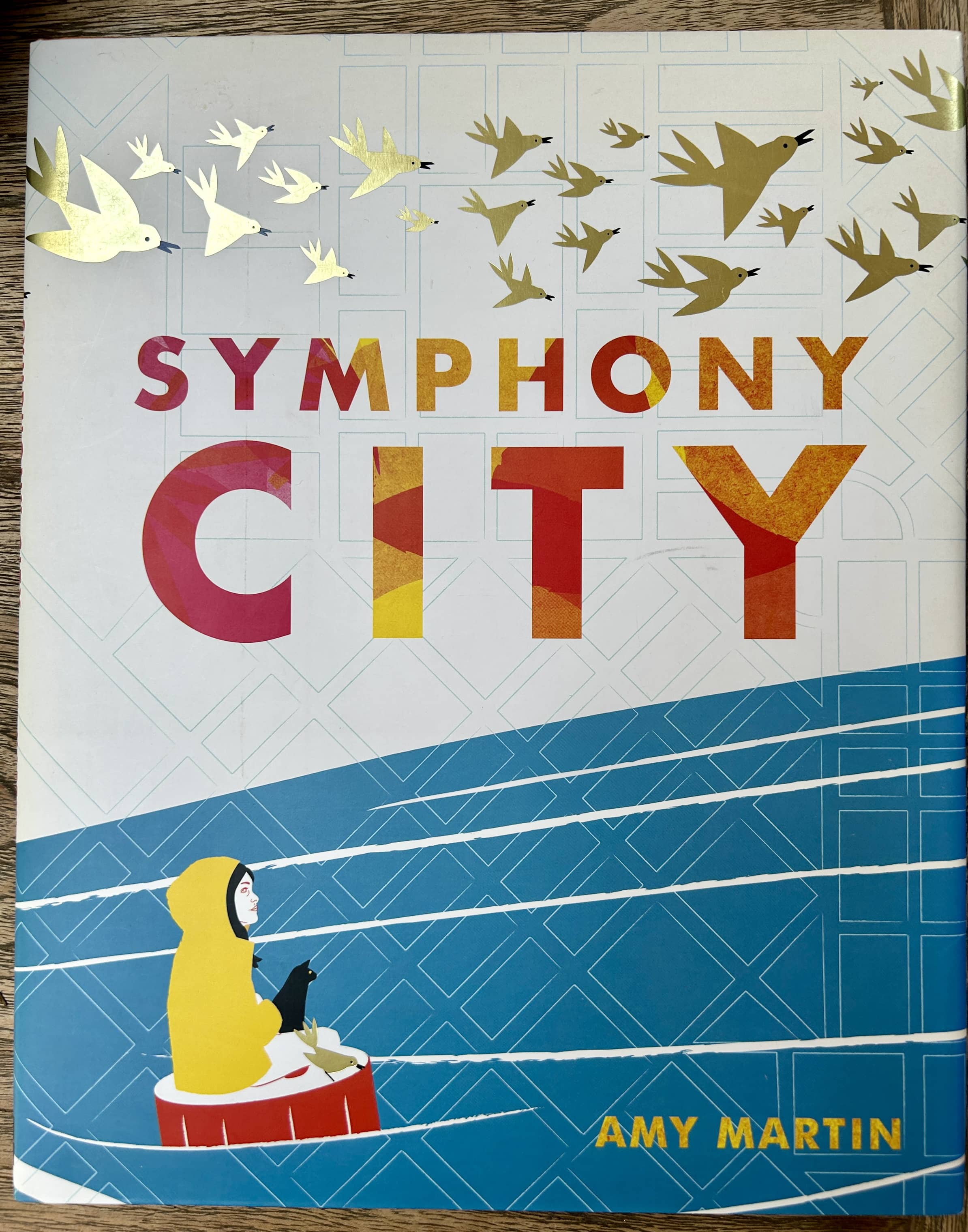 Symphony City - Amy Martin