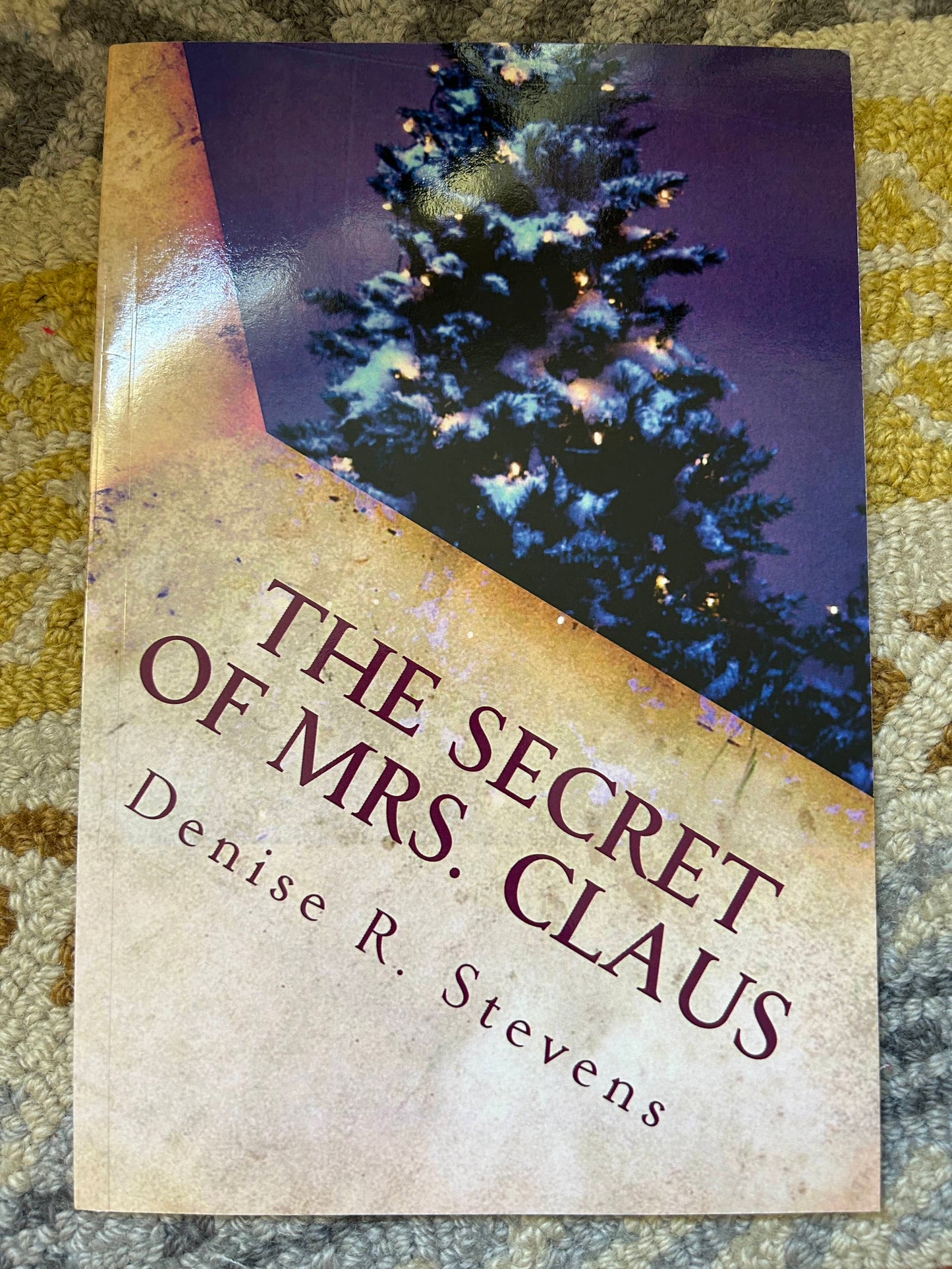 The Secret of Mrs. Claus