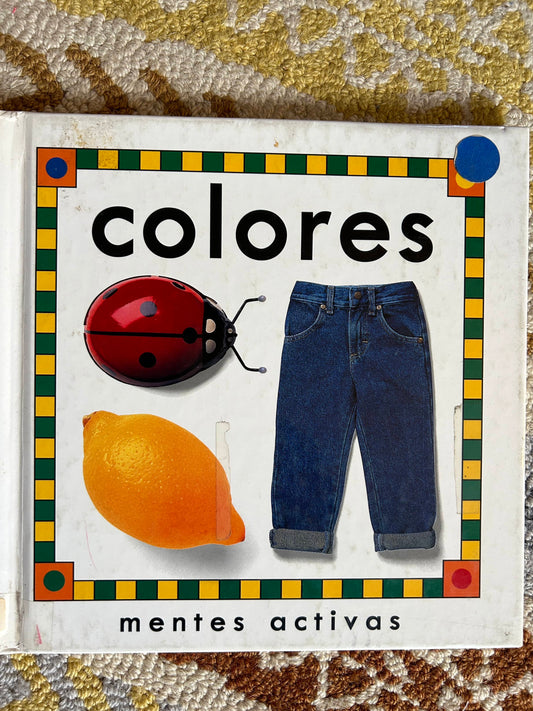 Colores (Spanish)