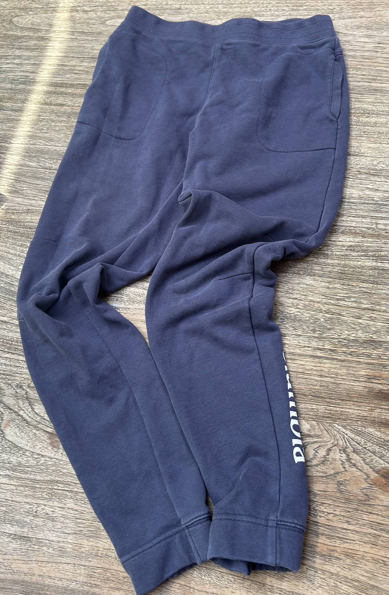 Blue Gray Sweatpants (Pre-Loved) Size Medium - Columbia