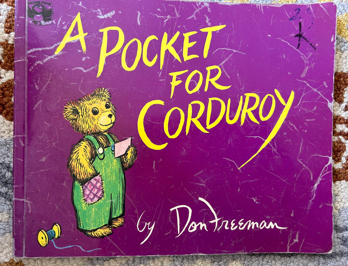 A Pocket for Corduroy