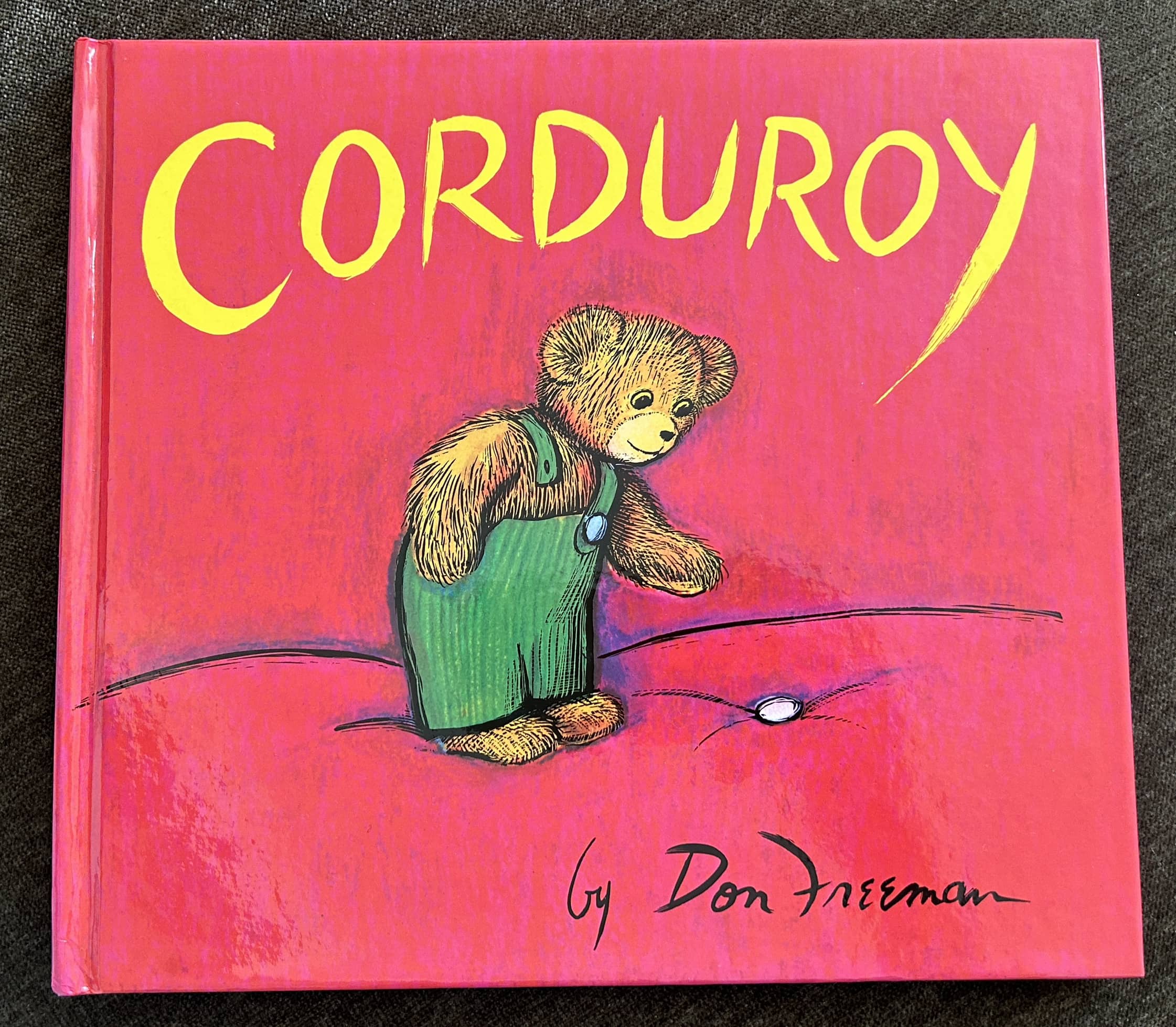 Corduroy - Don Freeman