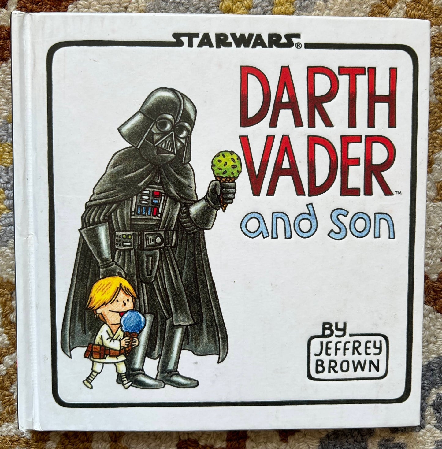 Darth Vader and Son - Jeffrey Brown