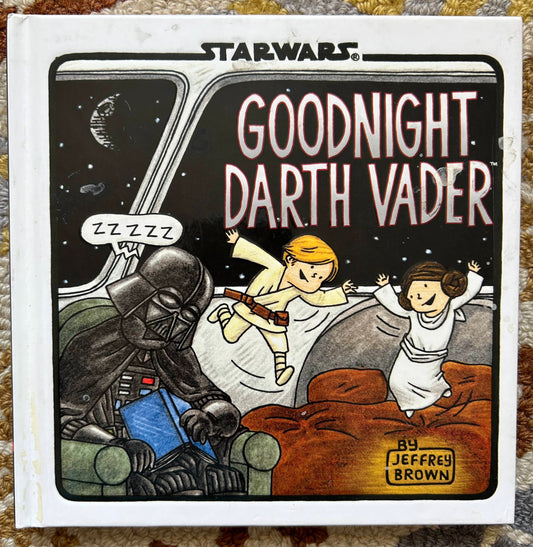 Goodnight Darth Vader - Star Wars - Jeffrey Brown