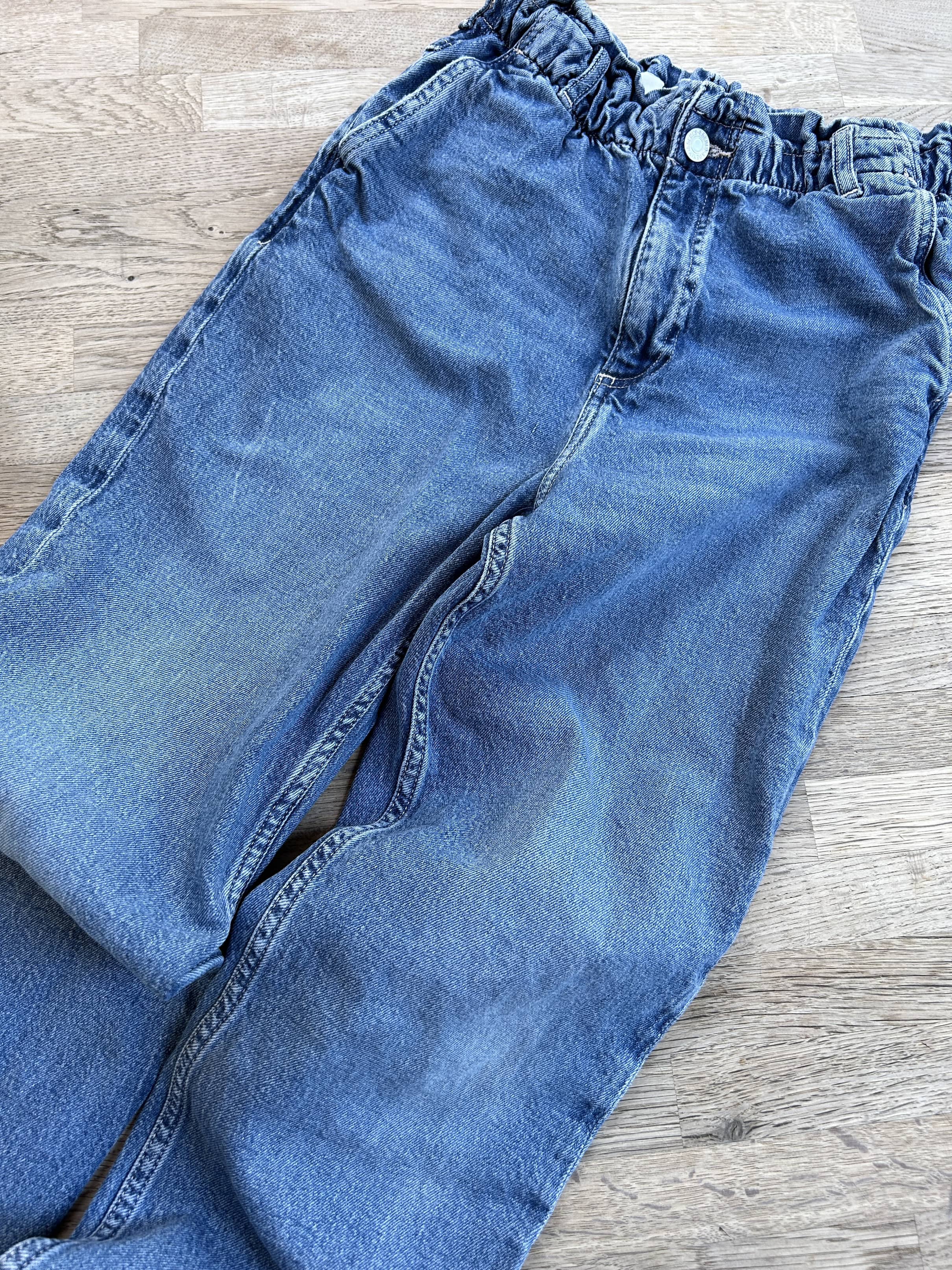 Denim Jeans (Pre-Loved) Size 16 - H&M
