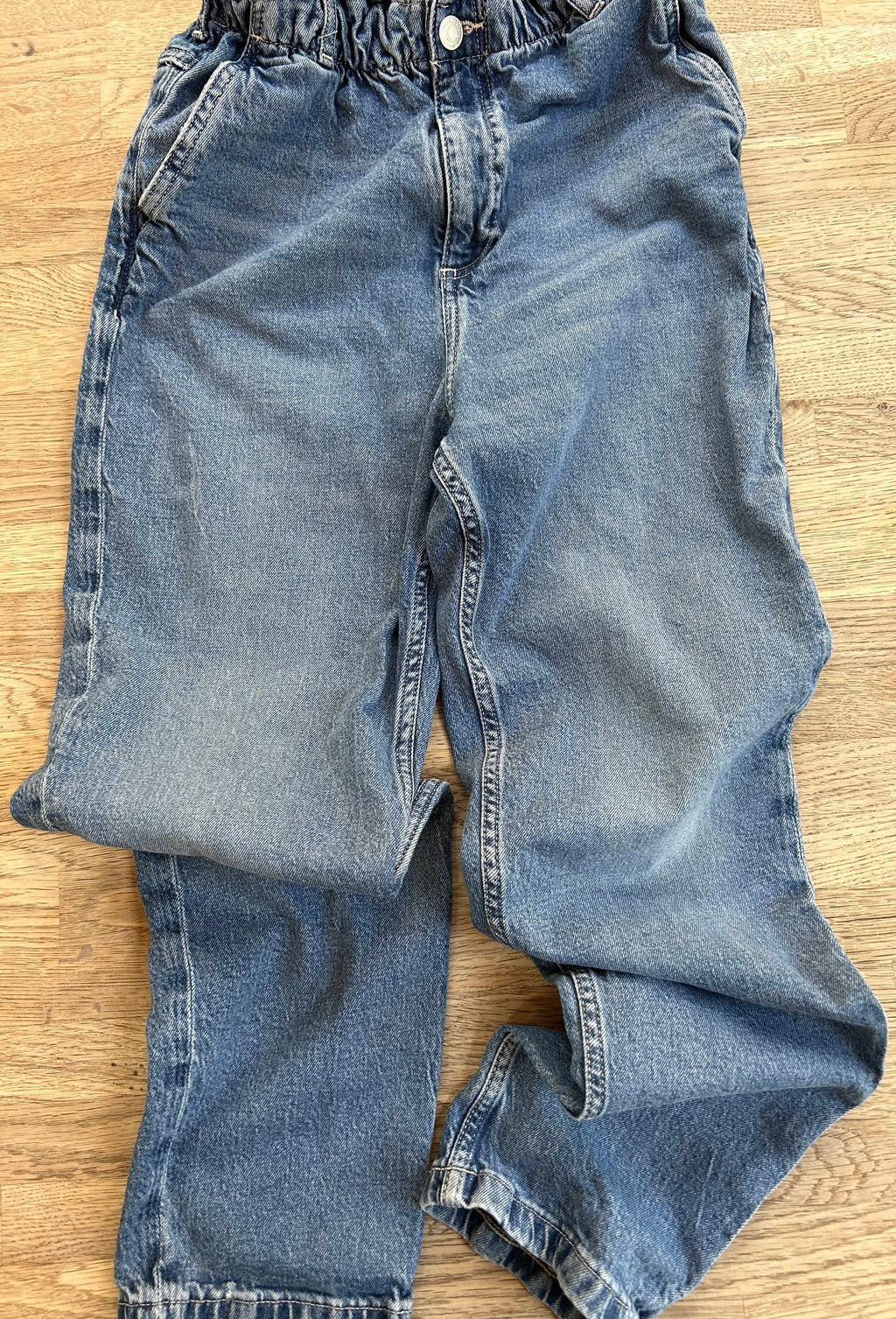Denim Jeans (Pre-Loved) Size 16 - H&M