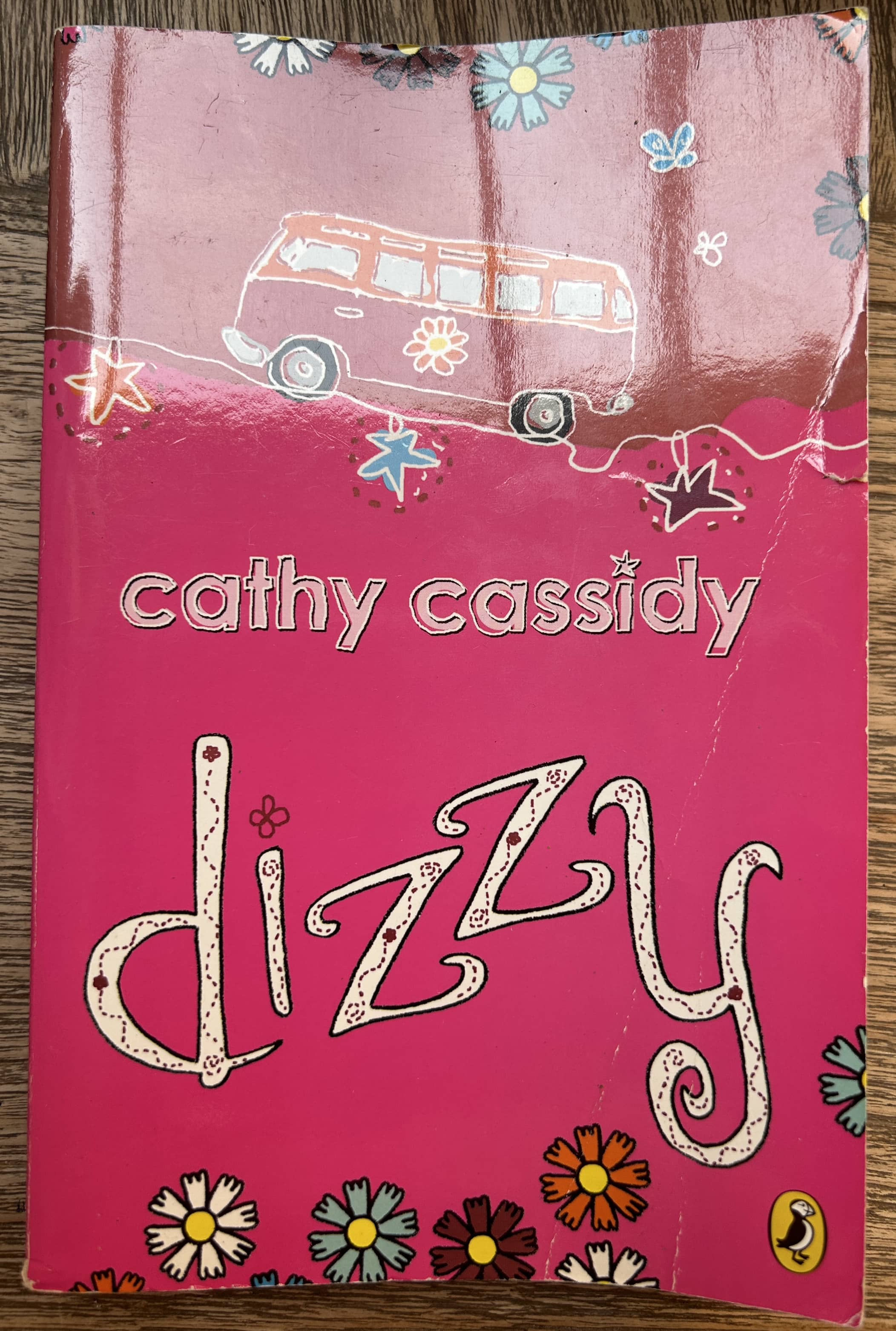 Dizzy - Cathy Cassidy