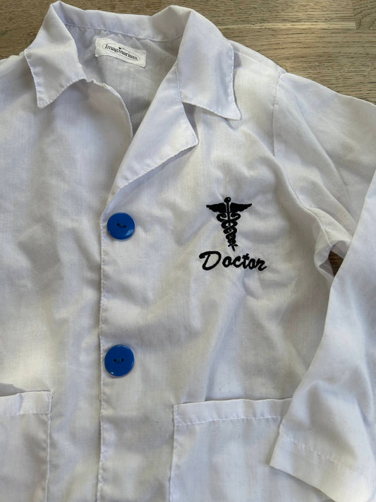 Dress-up Lab/Doctor's Coat (pre-Loved) Size small