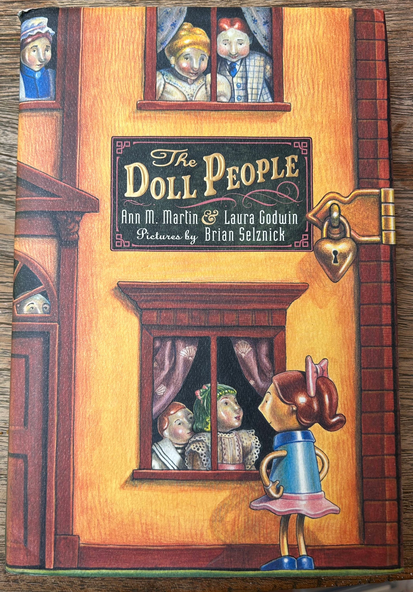 The Doll People - Ann M. Martin, Laura Godwin