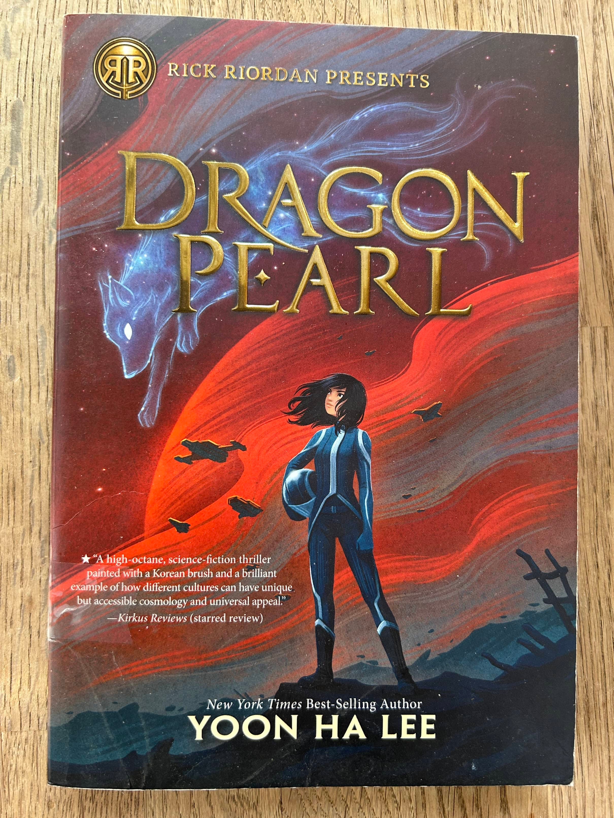 Rick Riordan Presents - Dragon Pearl - Yoon Ha Lee