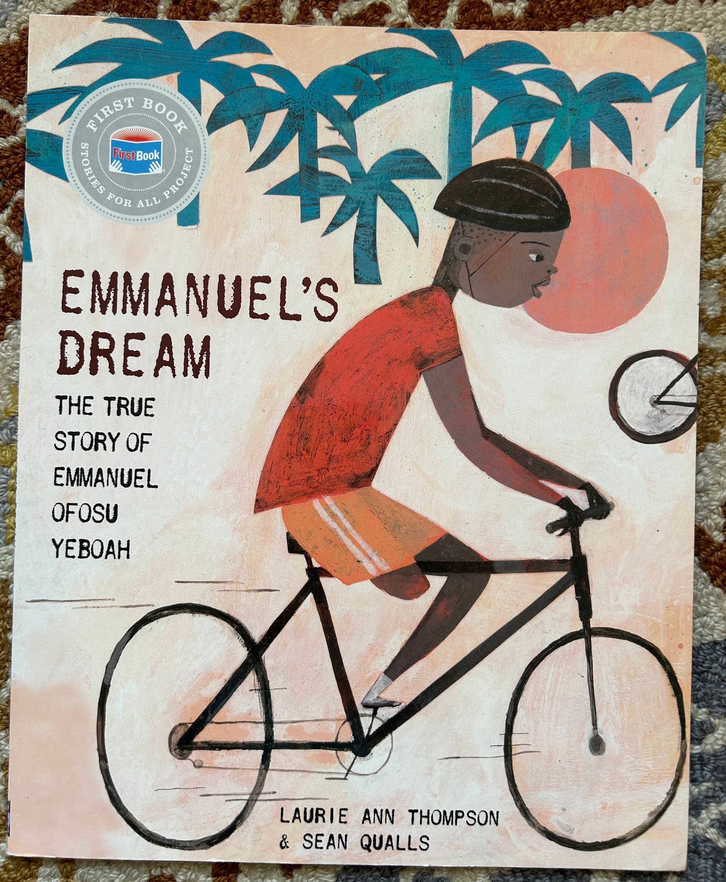 Emmanuel's Dream - the True Story of Emmanuel Ofosu Yeboah