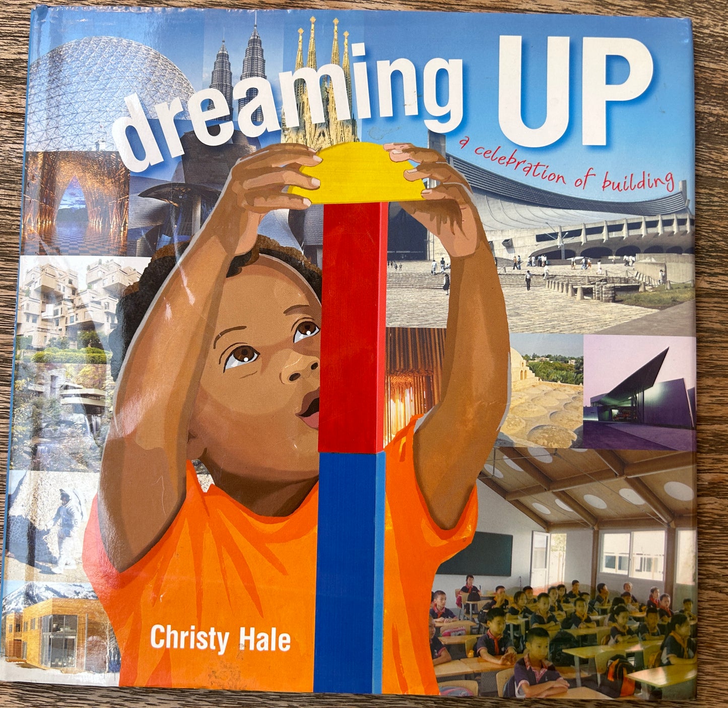 Dreaming Up - Christy Hale