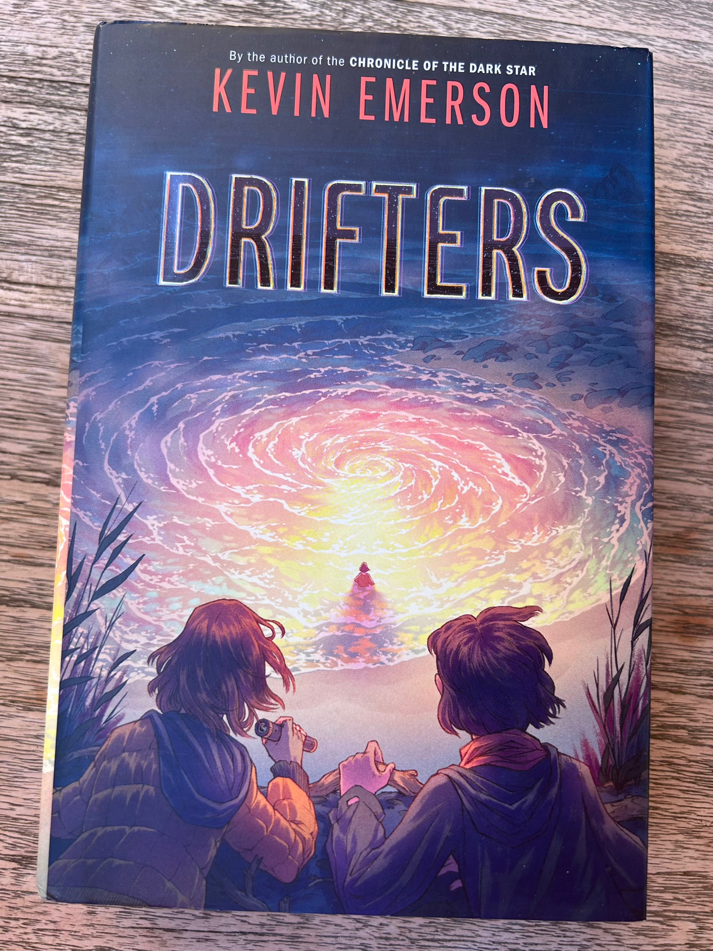 Drifters - Kevin Emerson